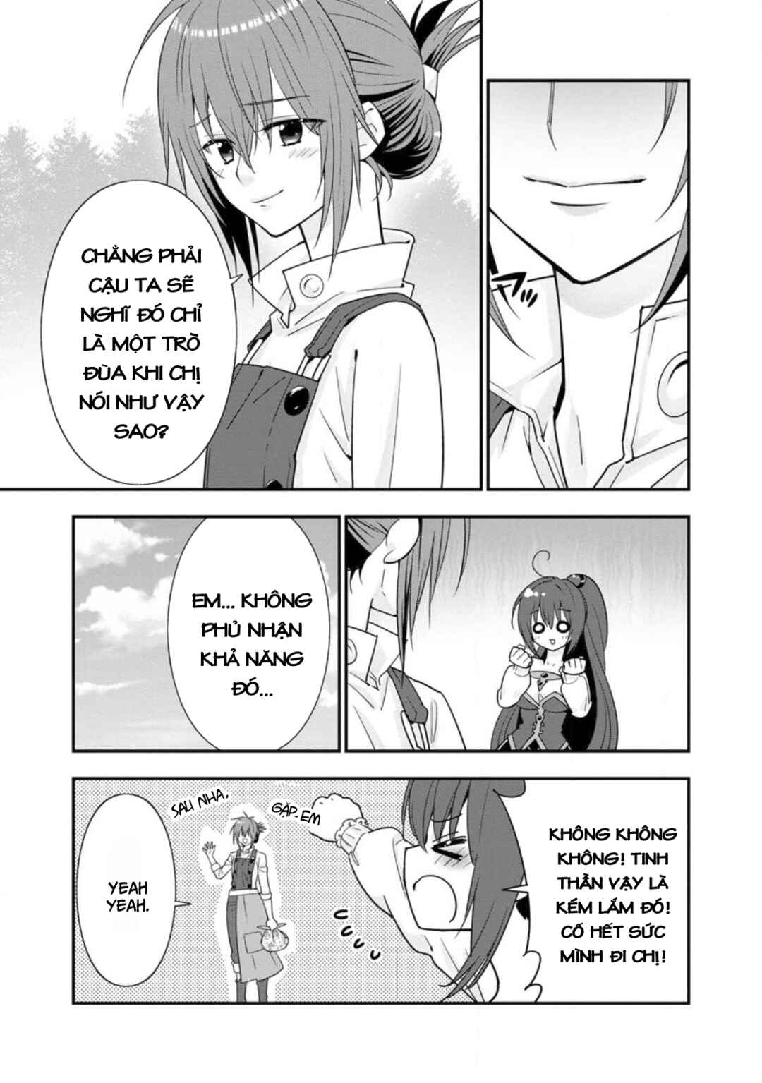 A-Rank Boukensha no Slow Life Chapter 40 - Page 13