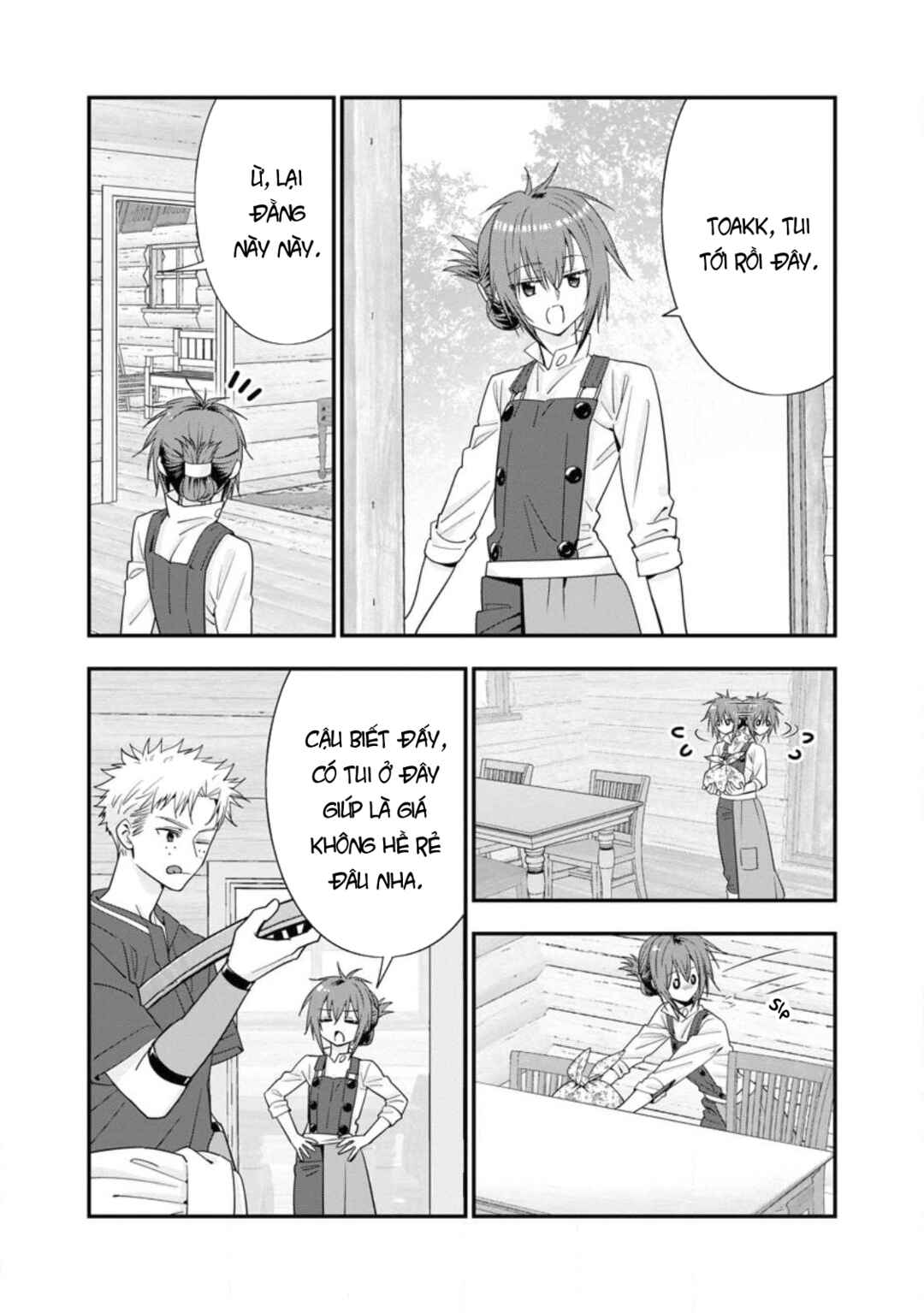 A-Rank Boukensha no Slow Life Chapter 40 - Page 16