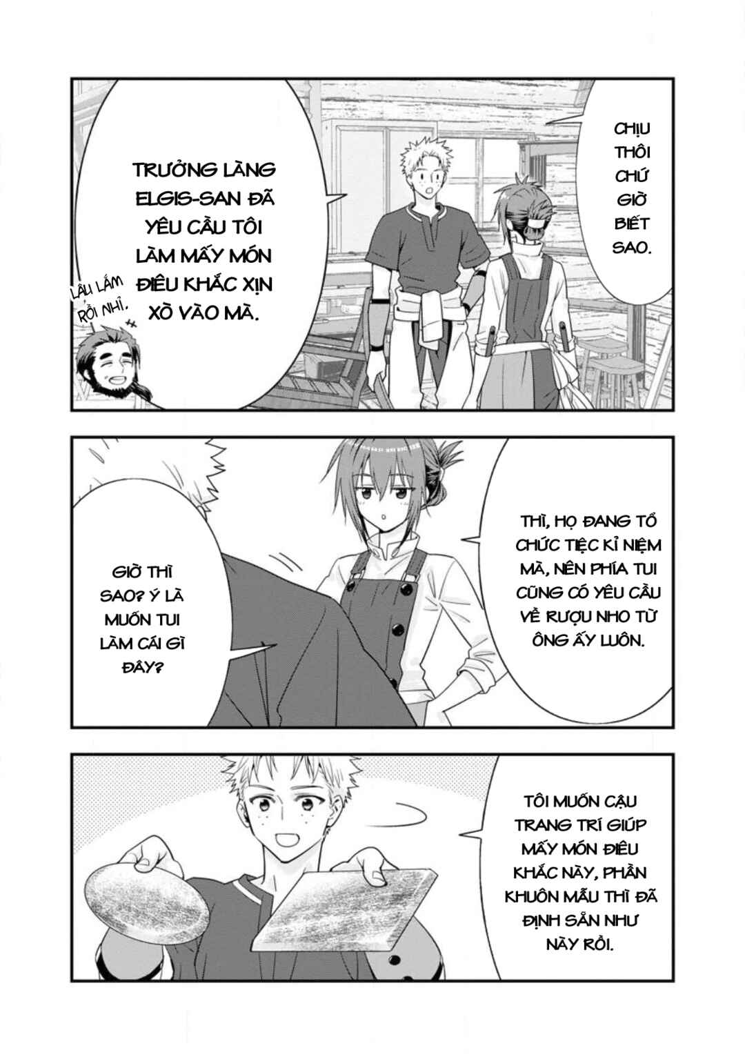 A-Rank Boukensha no Slow Life Chapter 40 - Page 17