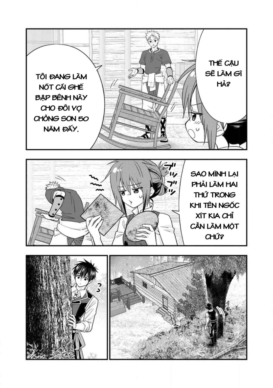 A-Rank Boukensha no Slow Life Chapter 40 - Page 19