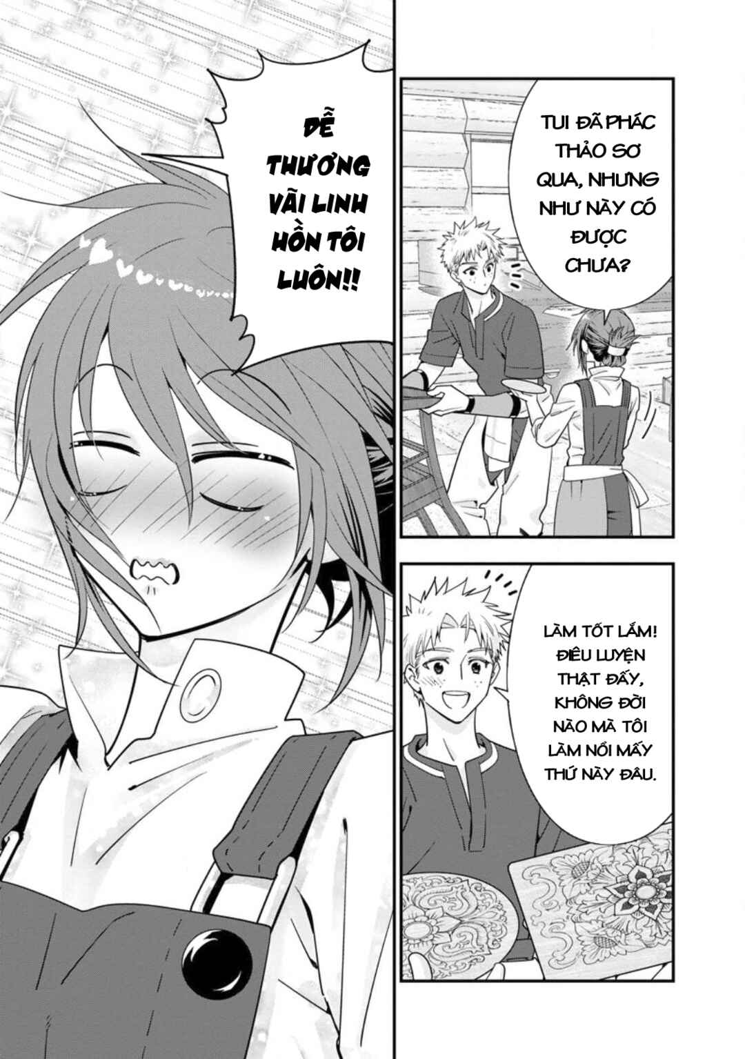 A-Rank Boukensha no Slow Life Chapter 40 - Page 21