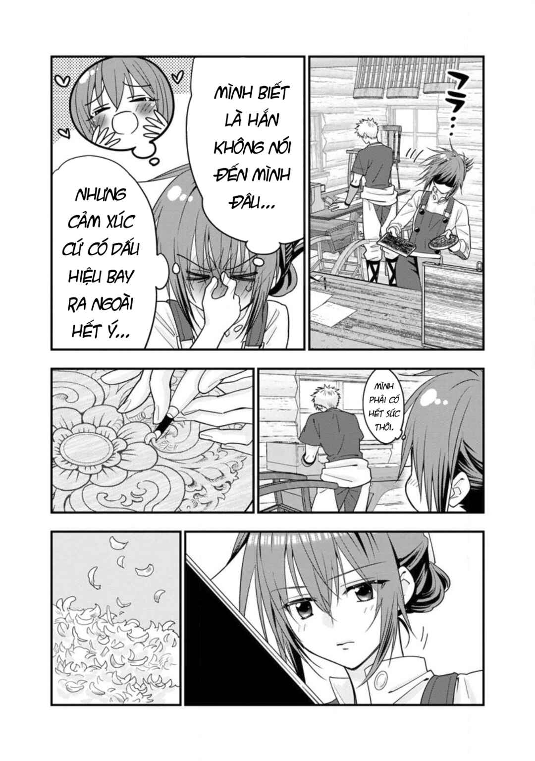 A-Rank Boukensha no Slow Life Chapter 40 - Page 22