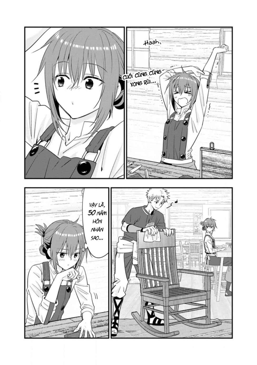 A-Rank Boukensha no Slow Life Chapter 40 - Page 24