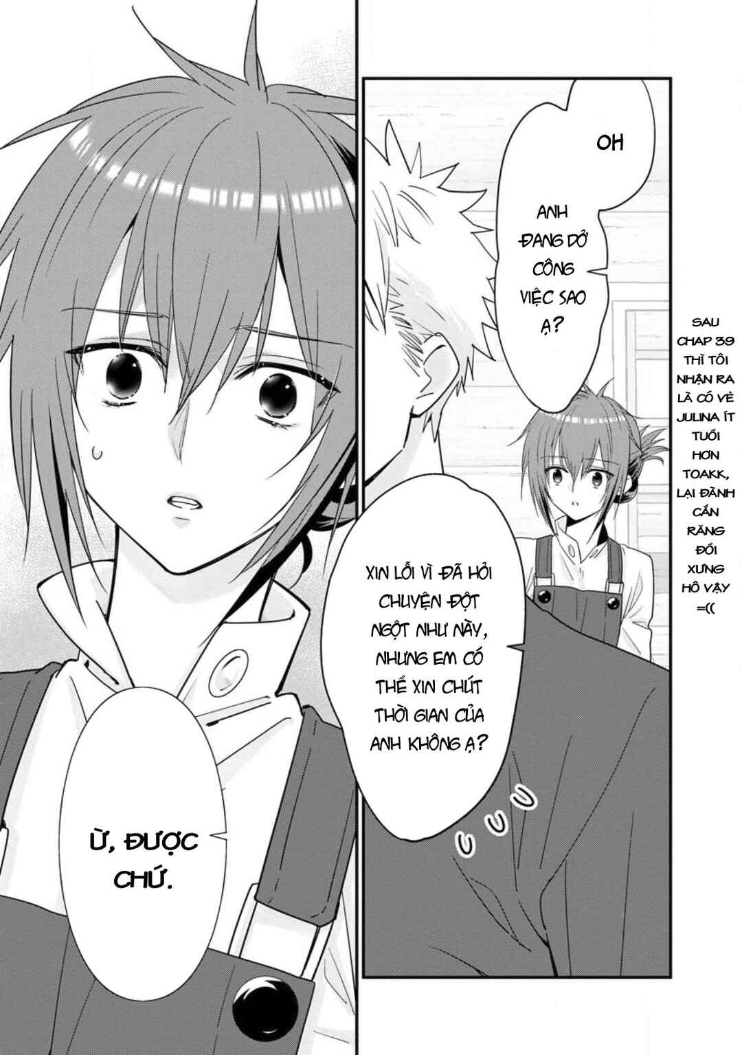 A-Rank Boukensha no Slow Life Chapter 40 - Page 31