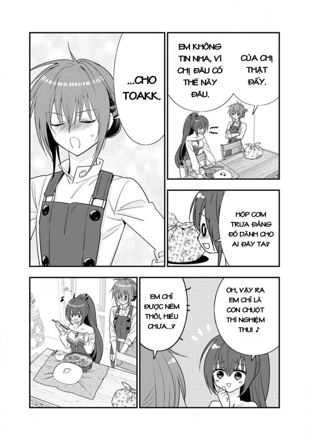 A-Rank Boukensha no Slow Life Chapter 40 - Page 5
