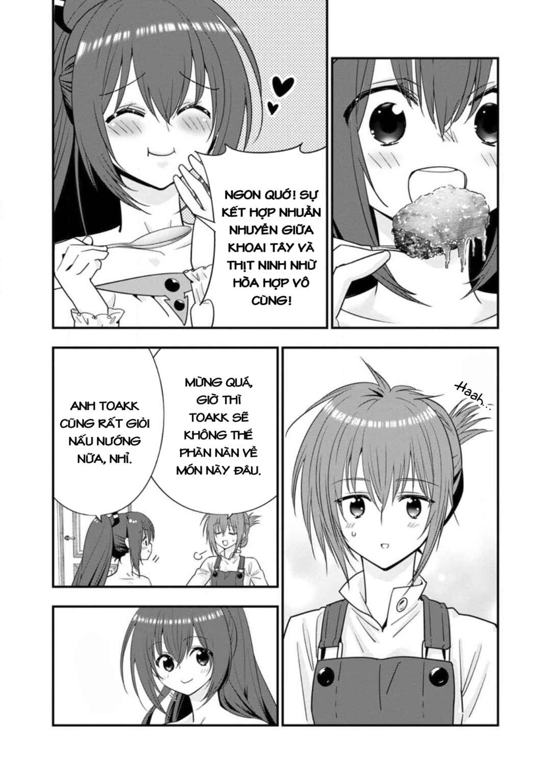 A-Rank Boukensha no Slow Life Chapter 40 - Page 6
