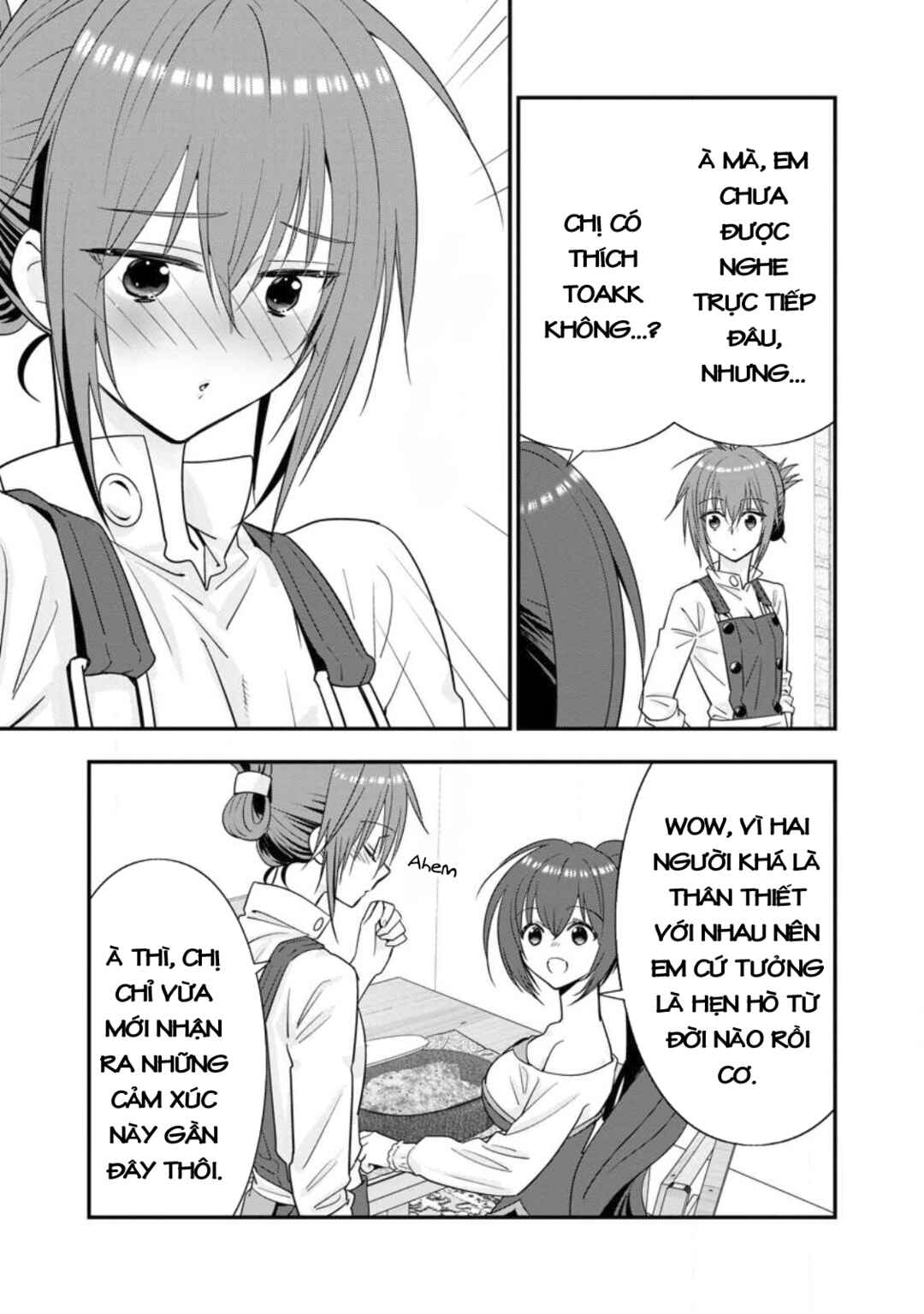 A-Rank Boukensha no Slow Life Chapter 40 - Page 7