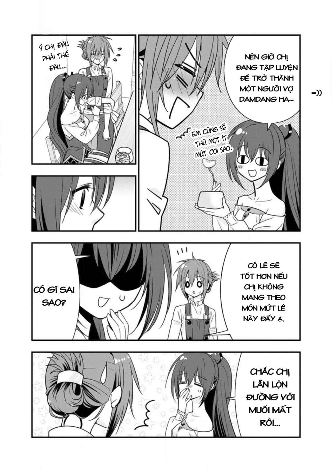 A-Rank Boukensha no Slow Life Chapter 40 - Page 8