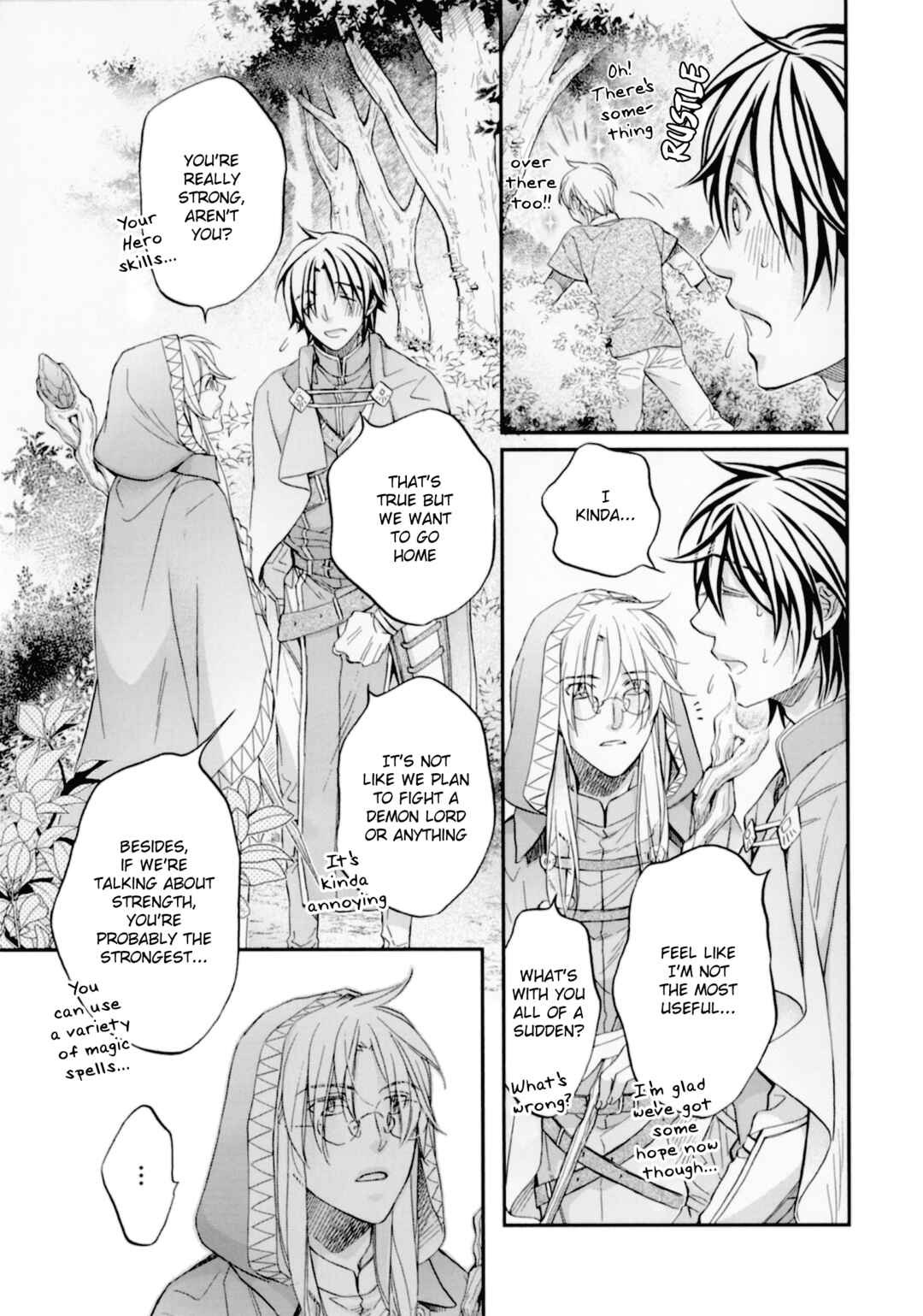 Koisuru Boukun Chapter 6.5 - Page 4