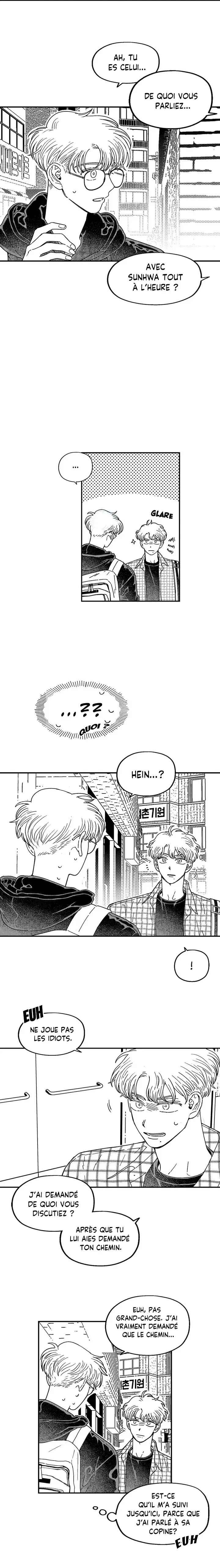 Dive Chapter 10 - Page 13