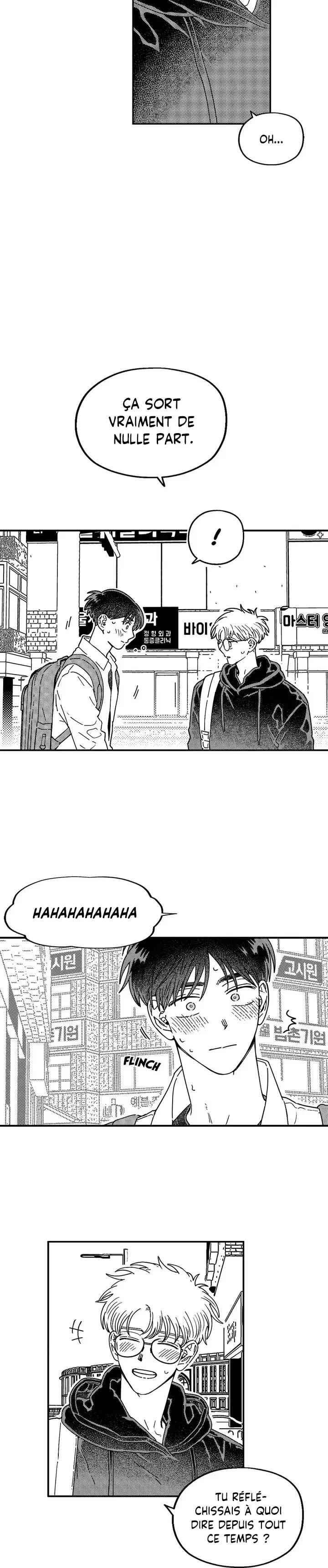 Dive Chapter 10 - Page 9