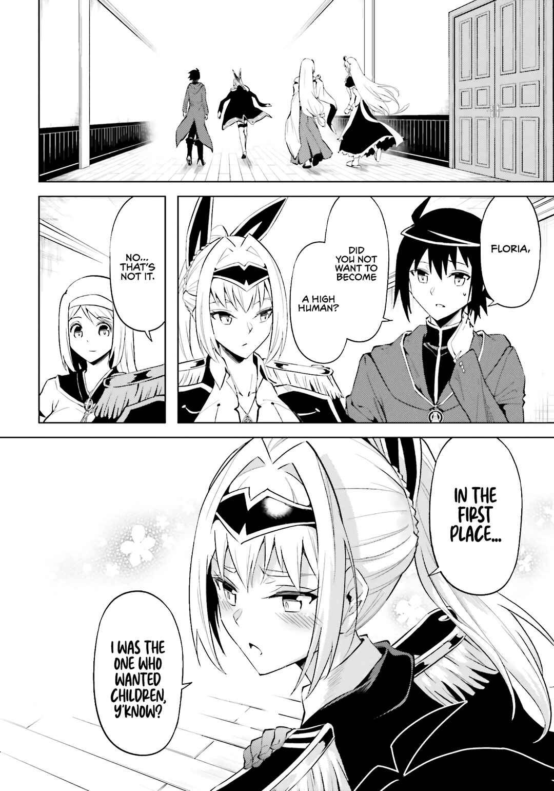 Tou no Kanri o Shitemiyou Chapter 93 - Page 15