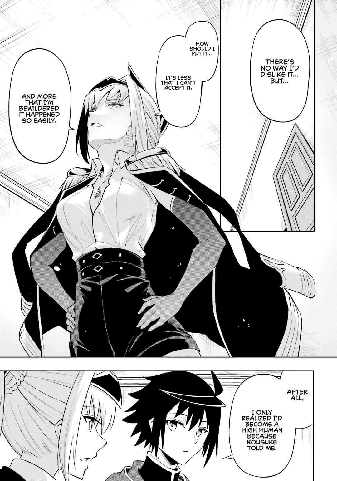 Tou no Kanri o Shitemiyou Chapter 93 - Page 16