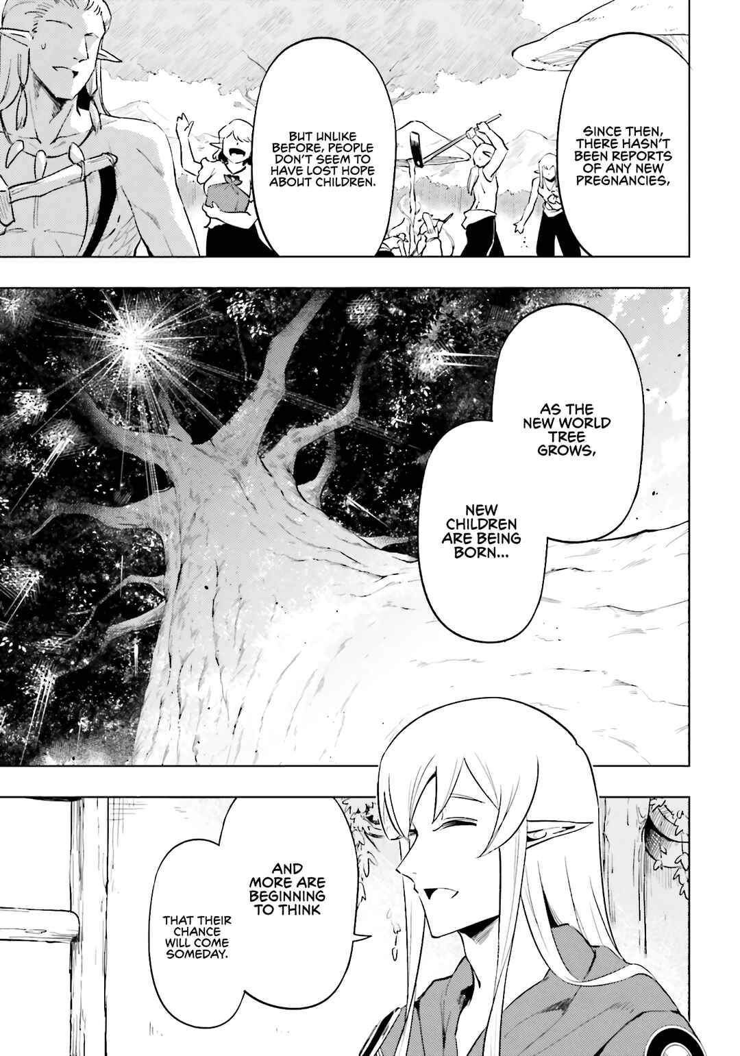 Tou no Kanri o Shitemiyou Chapter 93 - Page 45