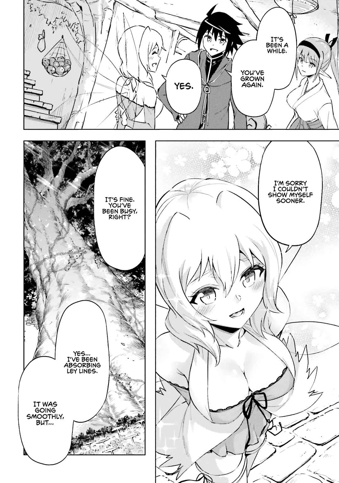 Tou no Kanri o Shitemiyou Chapter 93 - Page 48