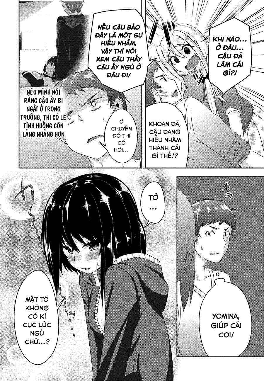 Devil-Chi Chapter 12 - Page 16