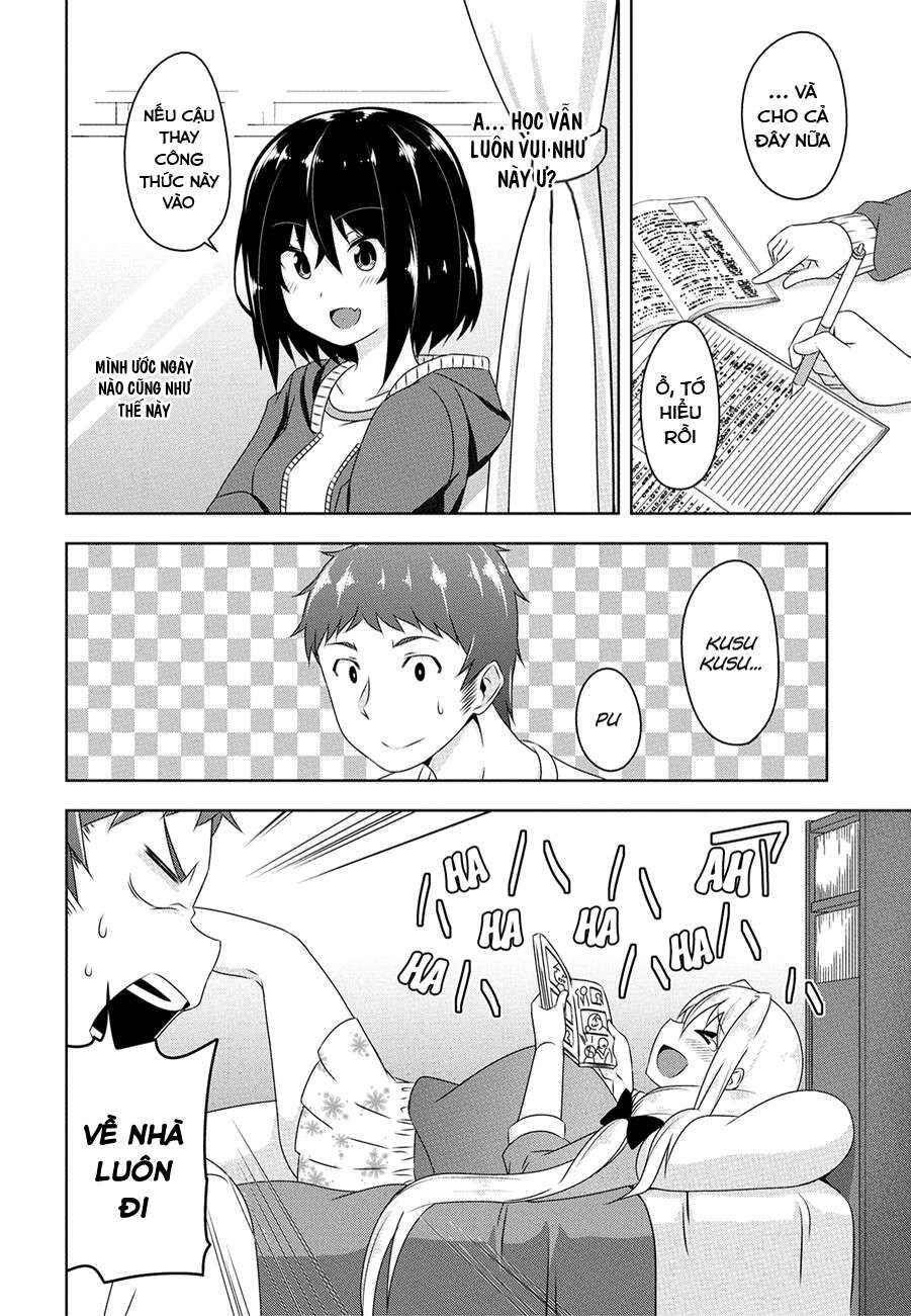 Devil-Chi Chapter 12 - Page 6