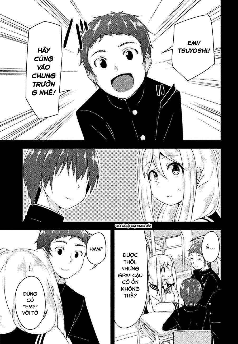 Devil-Chi Chapter 12 - Page 9