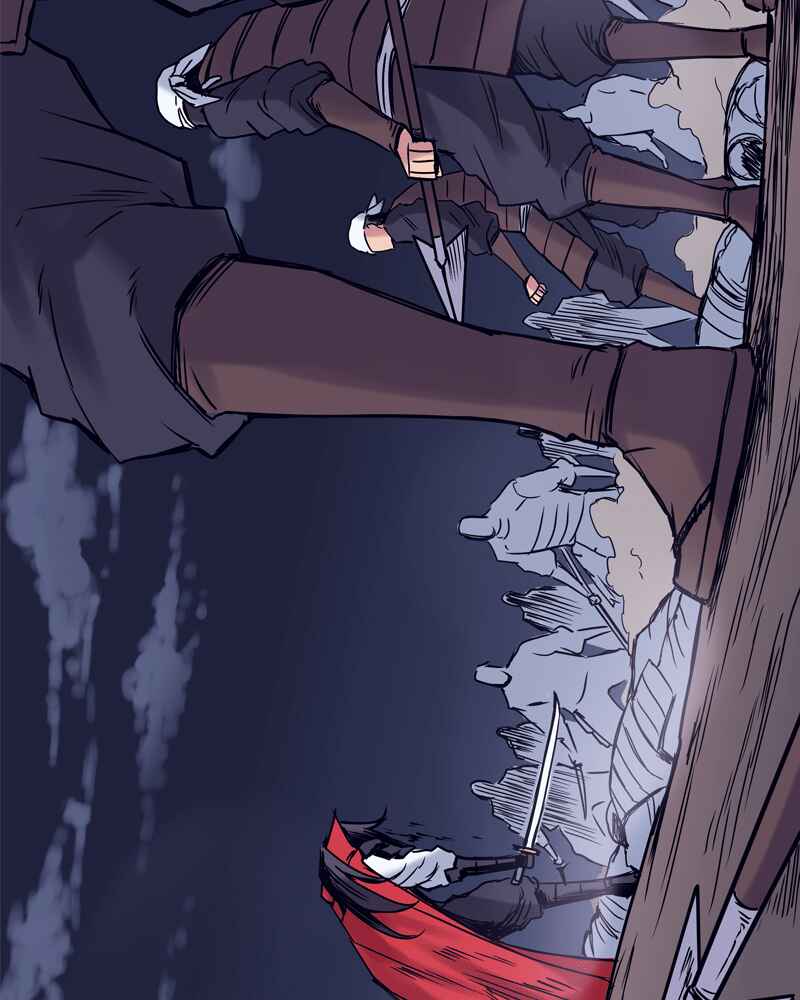 Everywhere & Nowhere Chapter 152 - Page 10