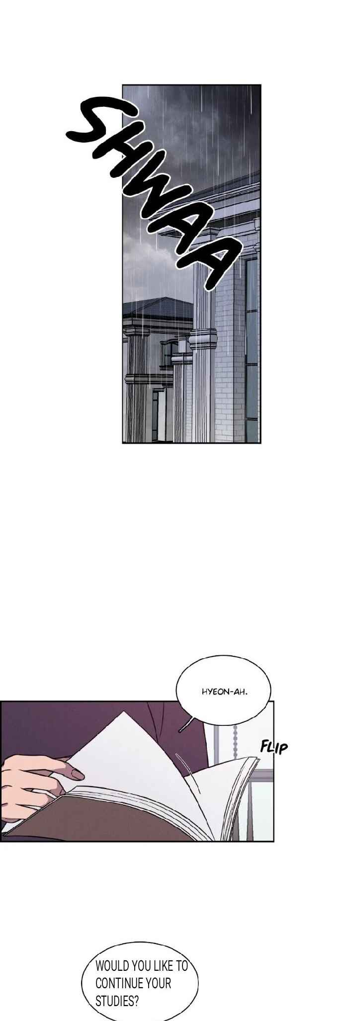 Glass Flower Chapter 11 - Page 13