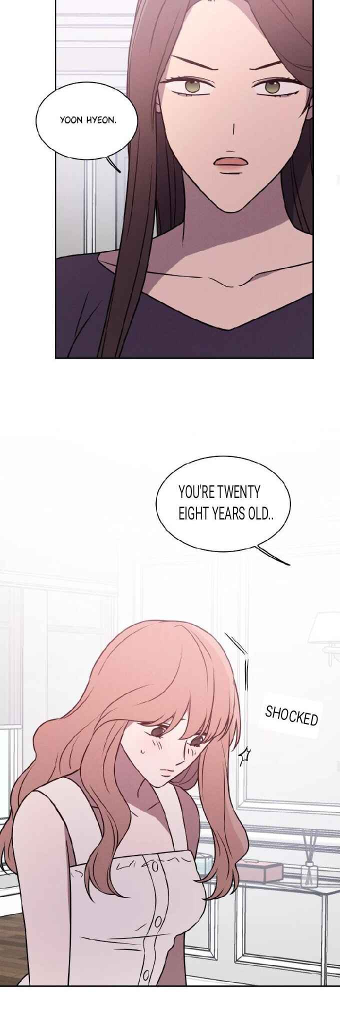 Glass Flower Chapter 11 - Page 17