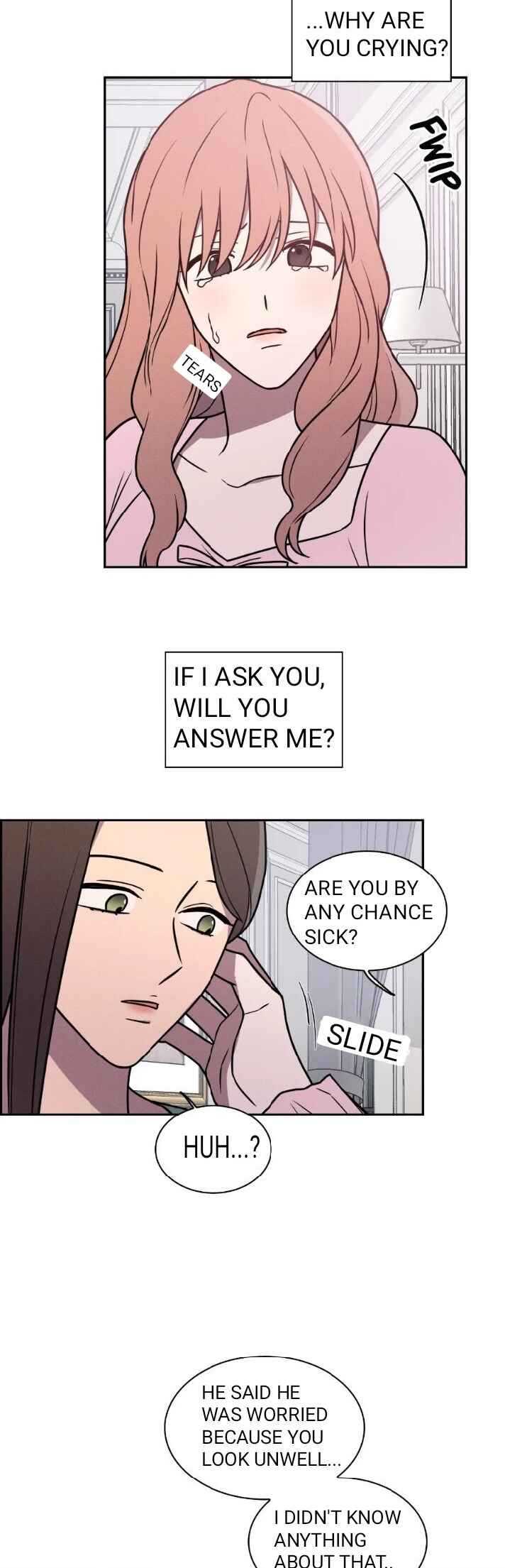 Glass Flower Chapter 11 - Page 2