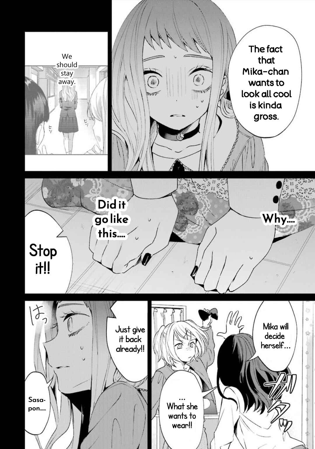 Sachiiro no One Room Gaiden - Seikai no Meitantei Chapter 1 - Page 28