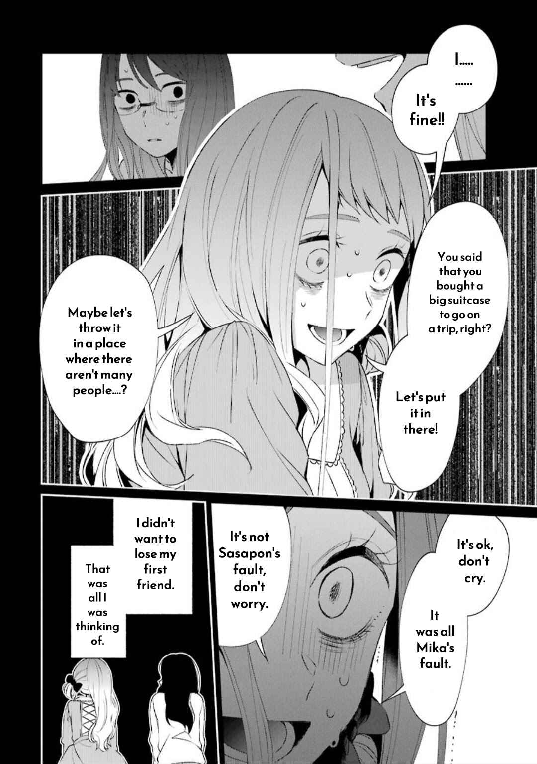 Sachiiro no One Room Gaiden - Seikai no Meitantei Chapter 1 - Page 30