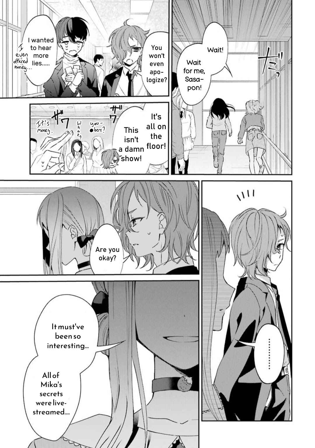 Sachiiro no One Room Gaiden - Seikai no Meitantei Chapter 1 - Page 47