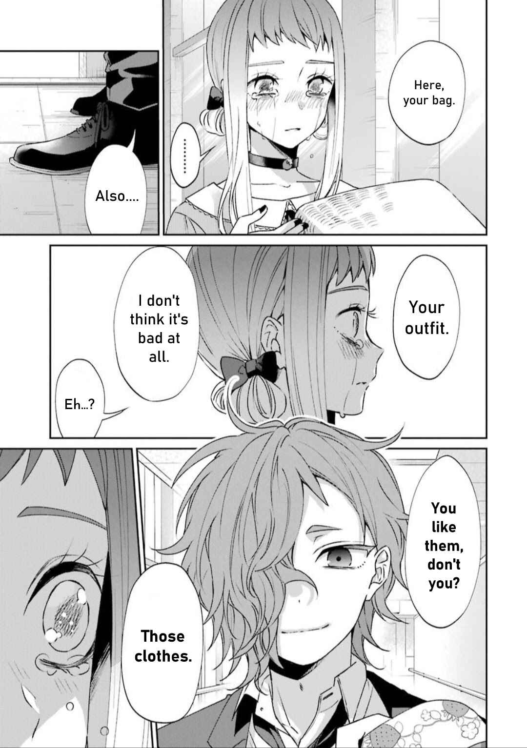 Sachiiro no One Room Gaiden - Seikai no Meitantei Chapter 1 - Page 51
