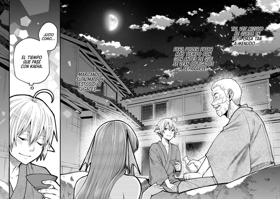 Tensei Shite High Elf ni Narimashitaga, Slow Life wa 120-nen de Akimashita - Highelf with a Long Life Chapter 33 - Page 24