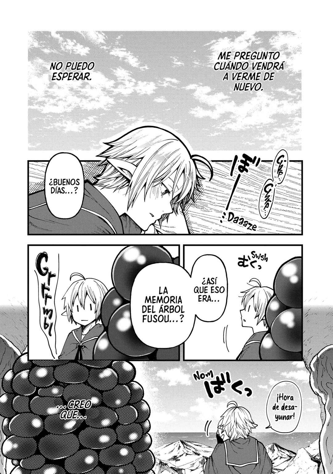Tensei Shite High Elf ni Narimashitaga, Slow Life wa 120-nen de Akimashita - Highelf with a Long Life Chapter 33 - Page 33