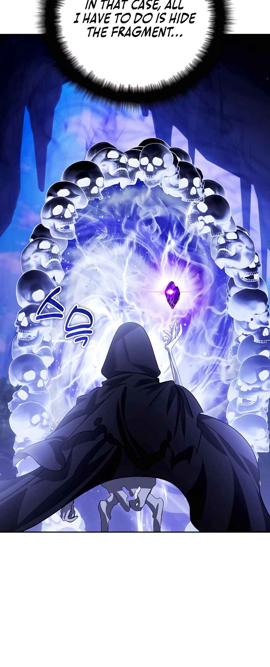 Nae Bunsin i Geomuri ga Doeeoganda Chapter 28 - Page 20