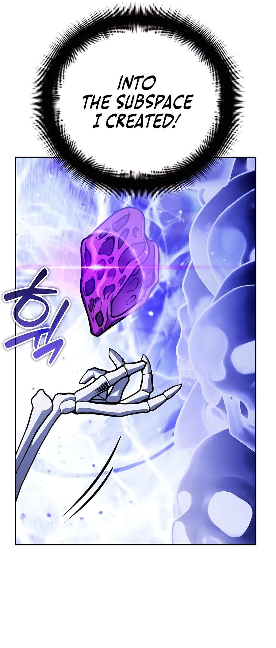 Nae Bunsin i Geomuri ga Doeeoganda Chapter 28 - Page 21