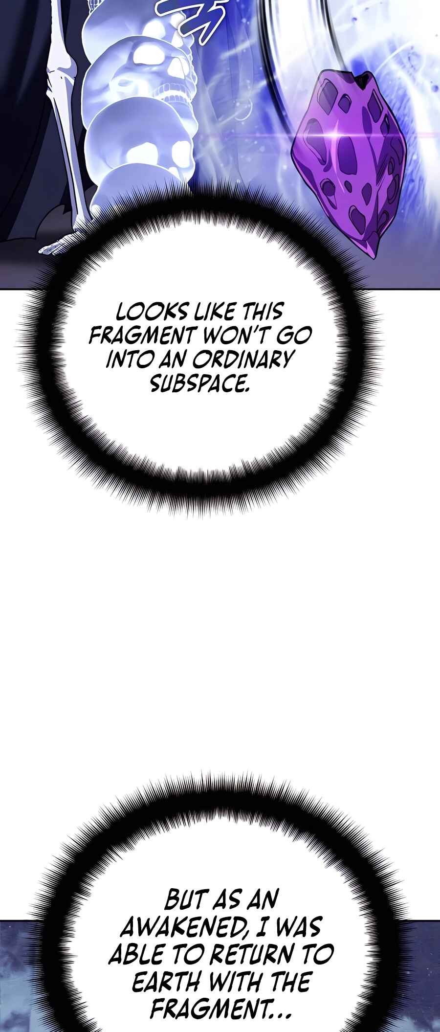 Nae Bunsin i Geomuri ga Doeeoganda Chapter 28 - Page 23