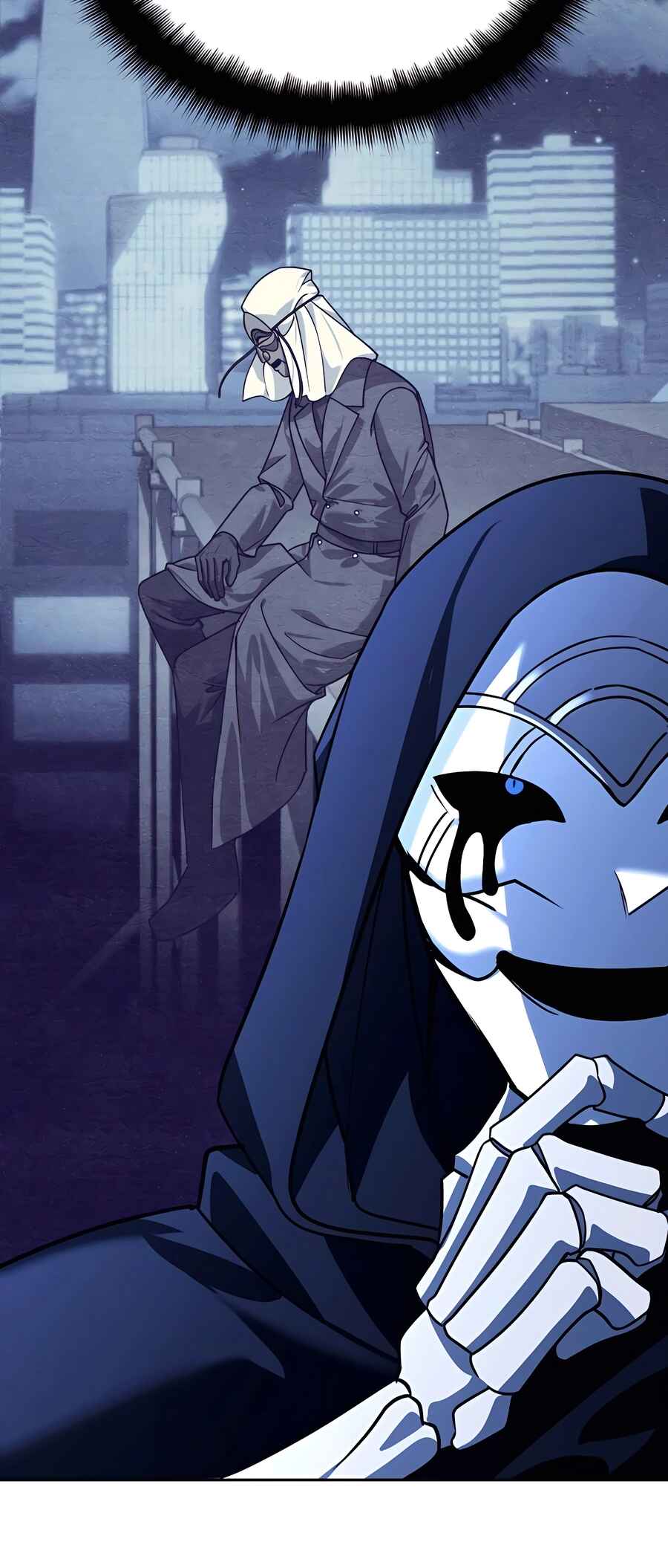 Nae Bunsin i Geomuri ga Doeeoganda Chapter 28 - Page 24