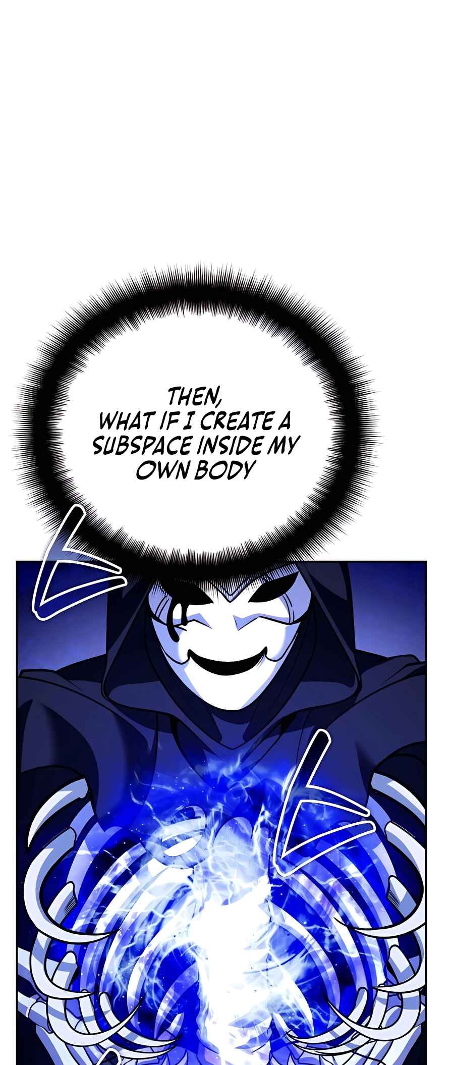 Nae Bunsin i Geomuri ga Doeeoganda Chapter 28 - Page 25