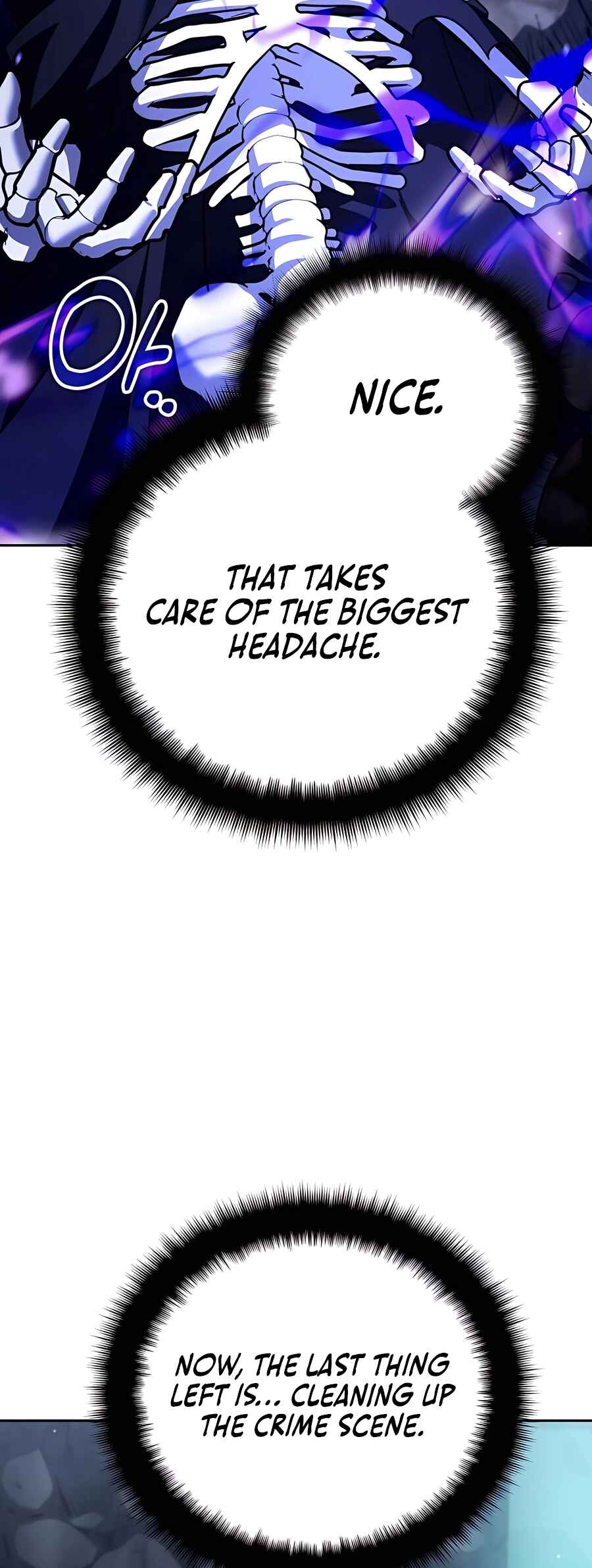 Nae Bunsin i Geomuri ga Doeeoganda Chapter 28 - Page 31