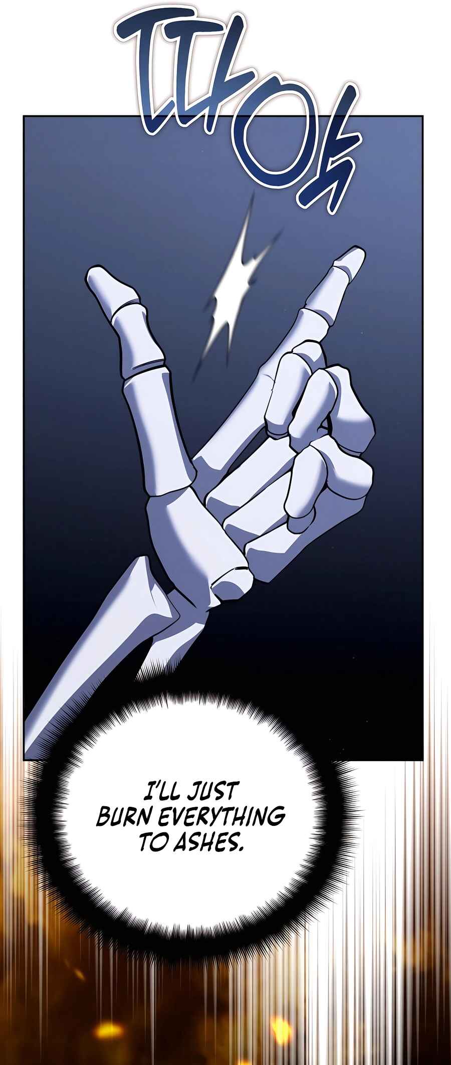 Nae Bunsin i Geomuri ga Doeeoganda Chapter 28 - Page 33