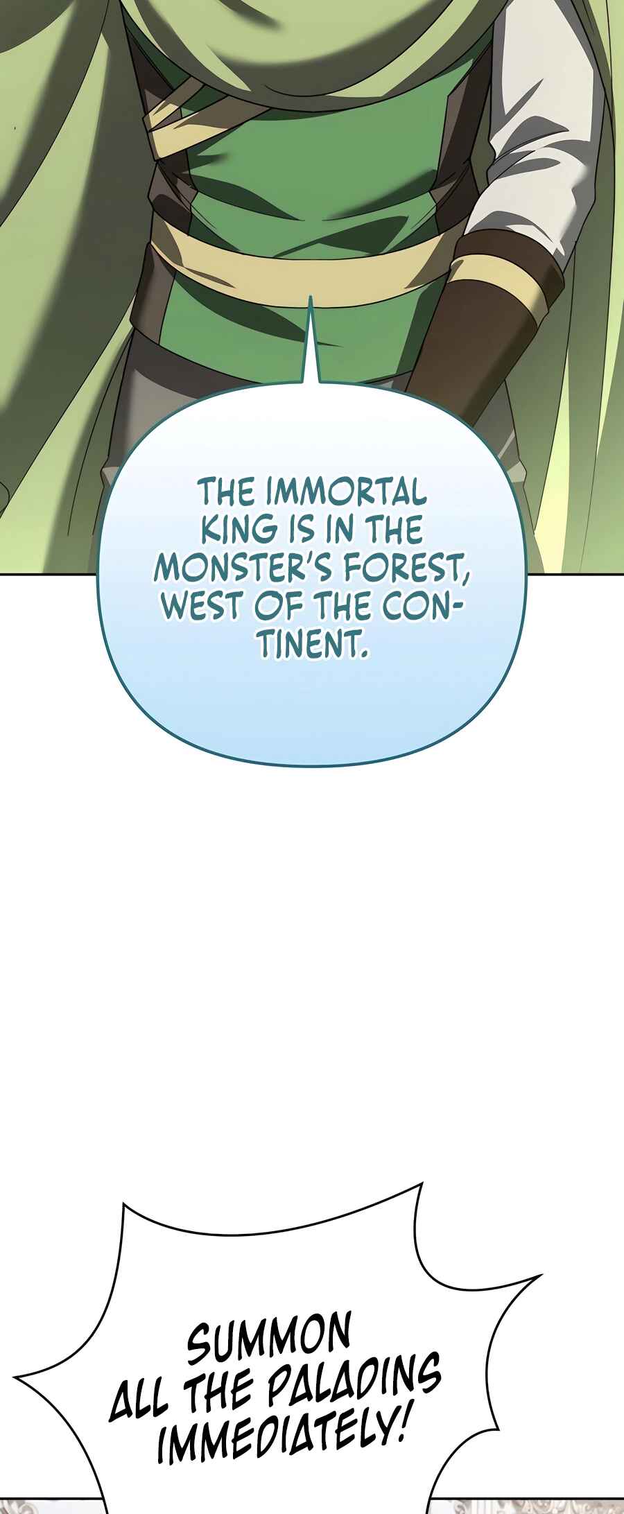 Nae Bunsin i Geomuri ga Doeeoganda Chapter 28 - Page 43