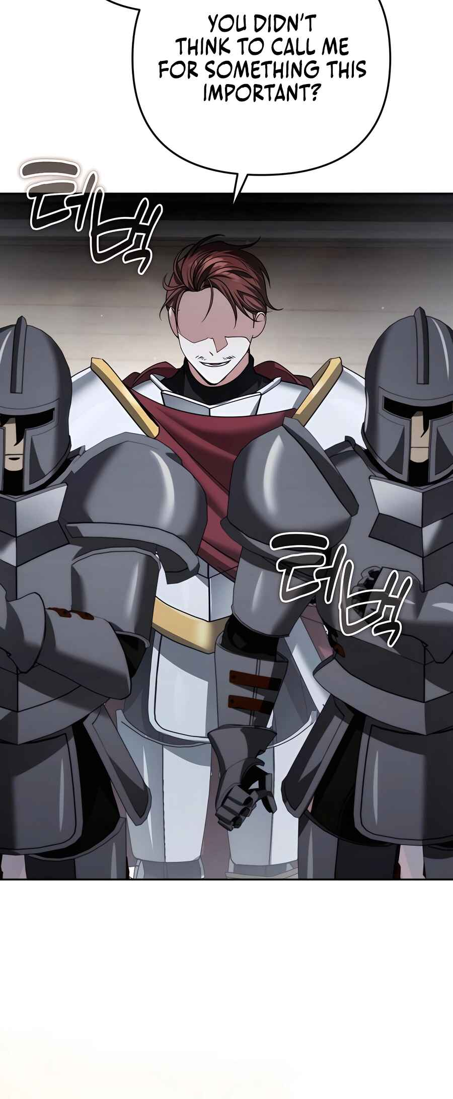Nae Bunsin i Geomuri ga Doeeoganda Chapter 28 - Page 45