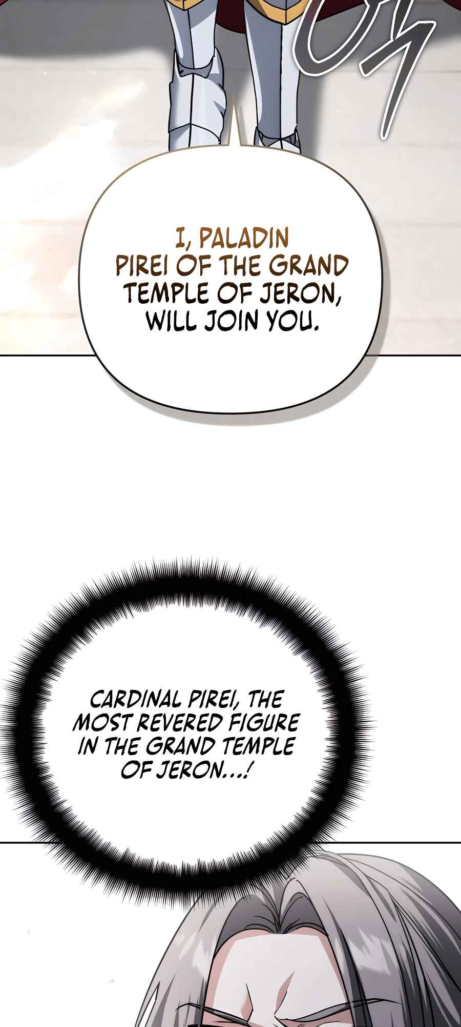 Nae Bunsin i Geomuri ga Doeeoganda Chapter 28 - Page 47