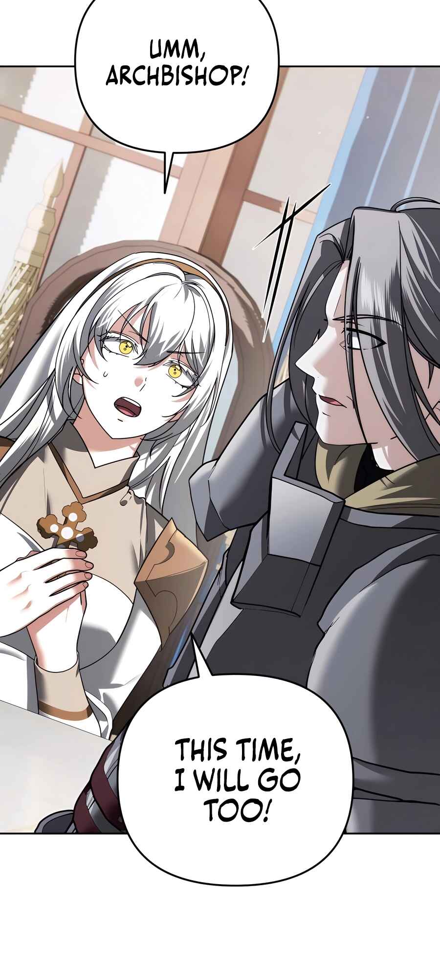 Nae Bunsin i Geomuri ga Doeeoganda Chapter 28 - Page 49