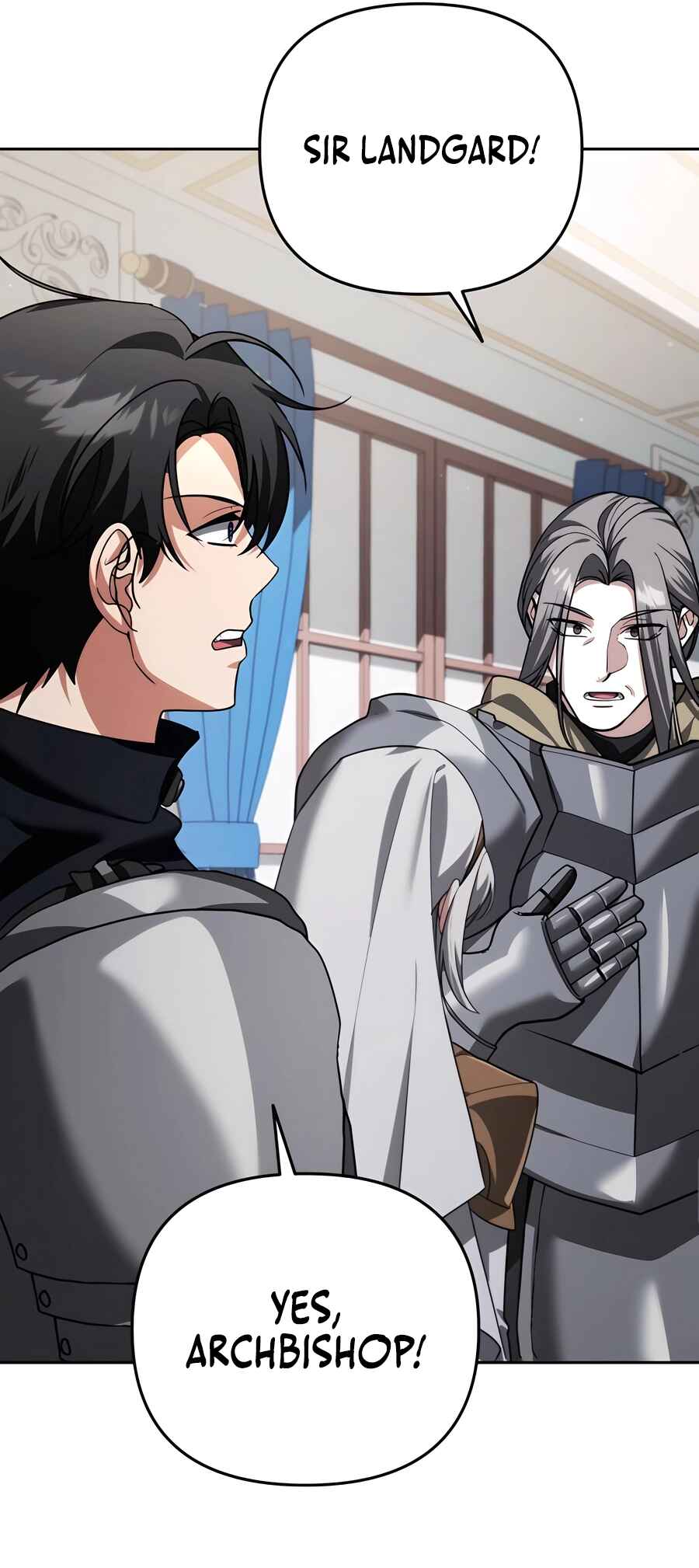 Nae Bunsin i Geomuri ga Doeeoganda Chapter 28 - Page 53