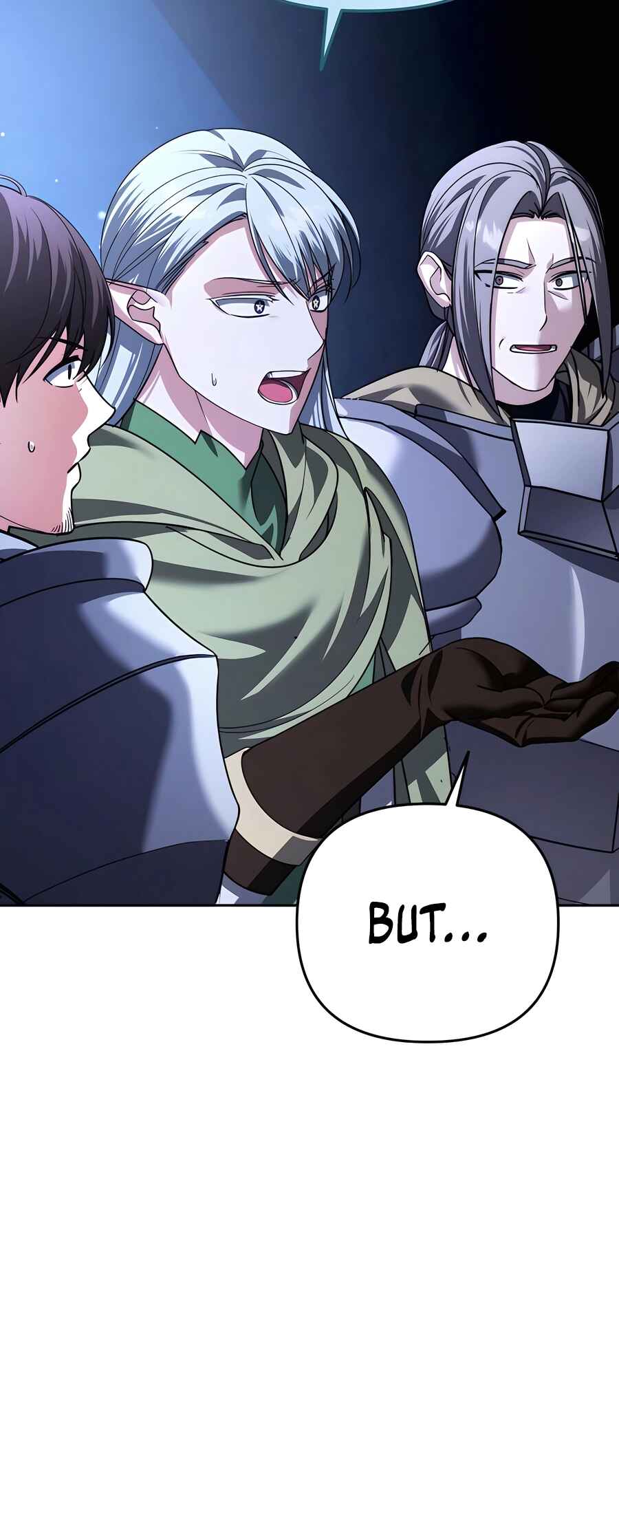 Nae Bunsin i Geomuri ga Doeeoganda Chapter 28 - Page 84