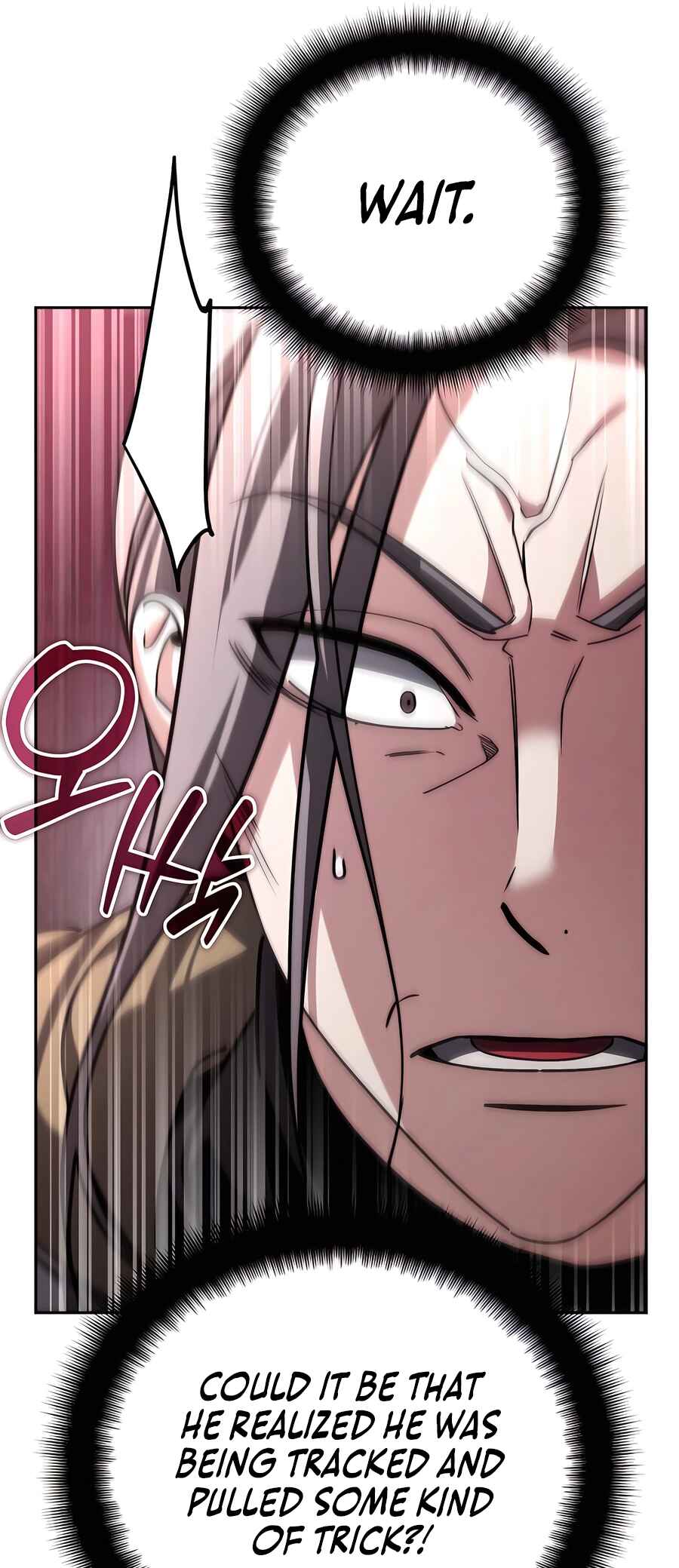 Nae Bunsin i Geomuri ga Doeeoganda Chapter 28 - Page 85