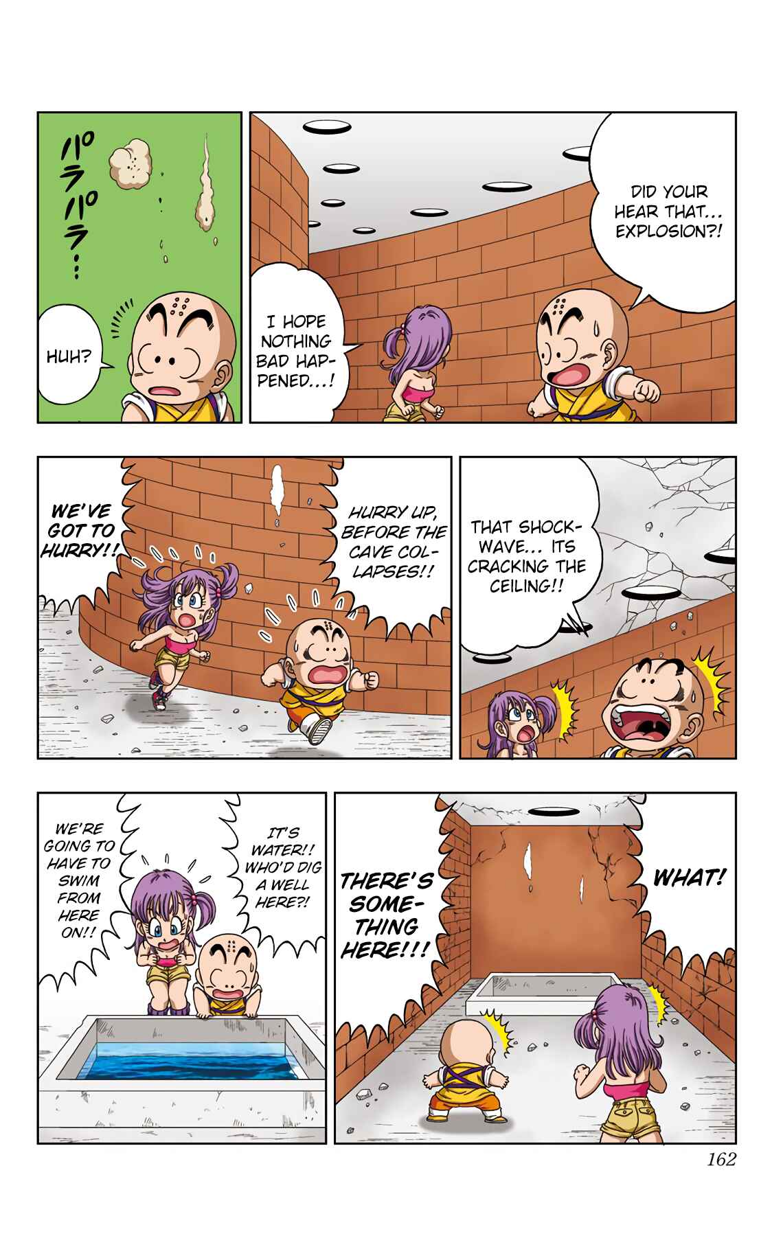Dragon Ball SD Chapter 18 - Page 10