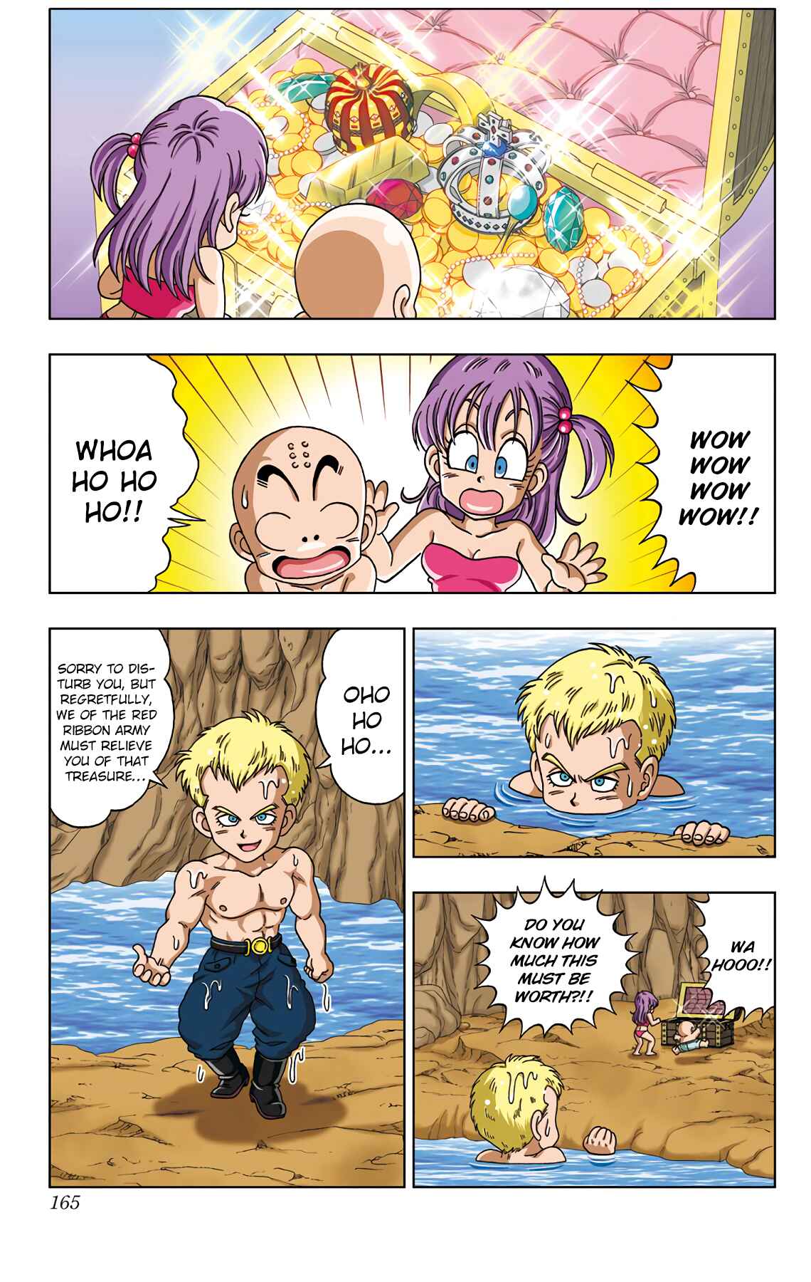 Dragon Ball SD Chapter 18 - Page 13