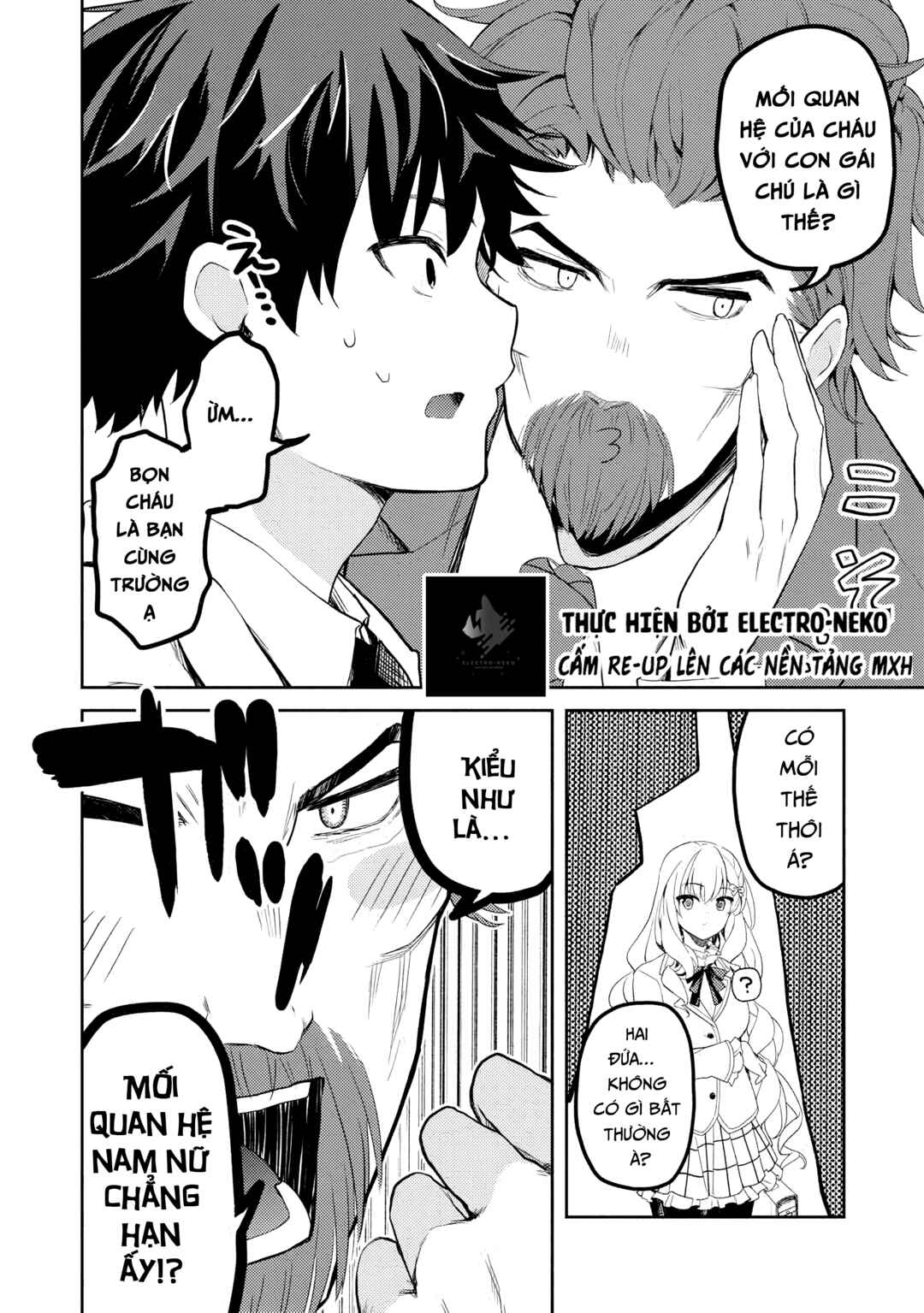 Saijo no Osewa - Takane no Hana-darake na Meimonkou de, Gakuin Ichi no Ojousama (Seikatsu Nouryoku Kaimu) wo Kagenagara Osewa Suru koto ni narimashita Chapter 28 - Page 10