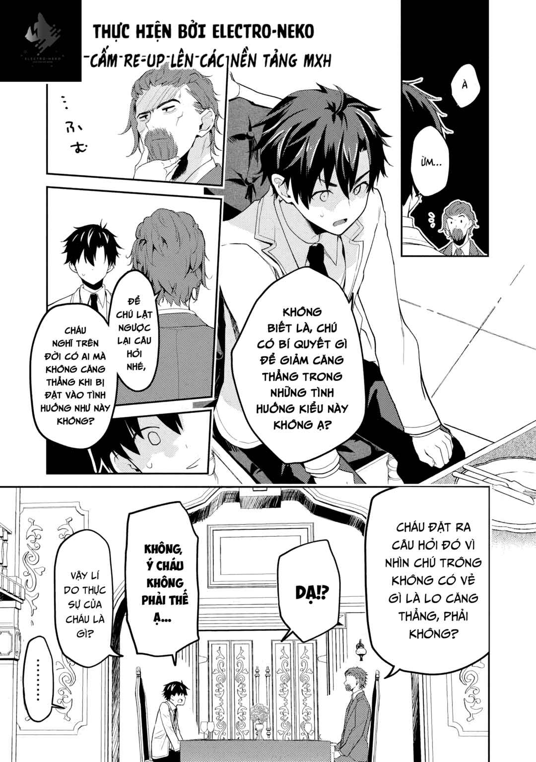 Saijo no Osewa - Takane no Hana-darake na Meimonkou de, Gakuin Ichi no Ojousama (Seikatsu Nouryoku Kaimu) wo Kagenagara Osewa Suru koto ni narimashita Chapter 28 - Page 17